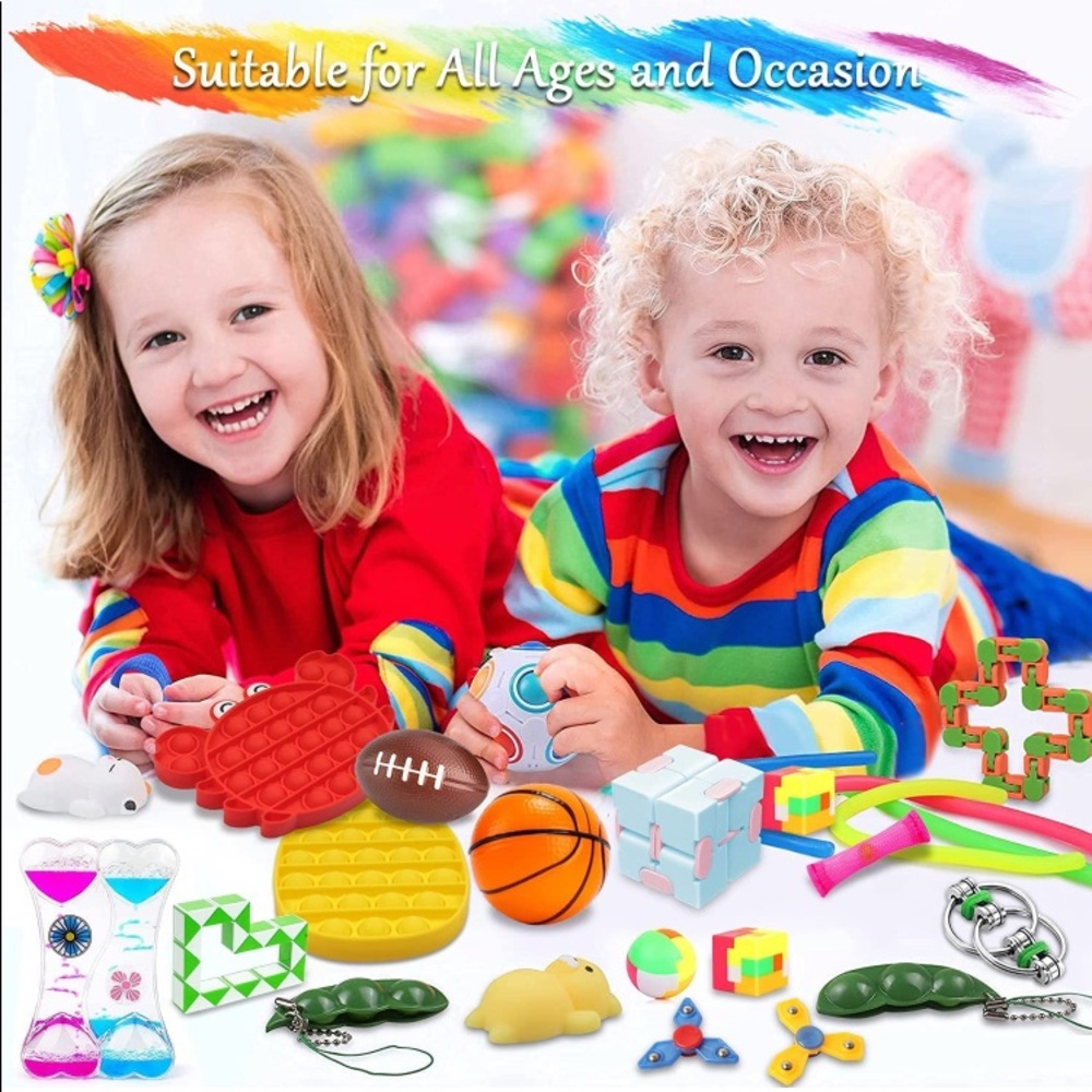 🎁10 pc Fidget Toys🎁